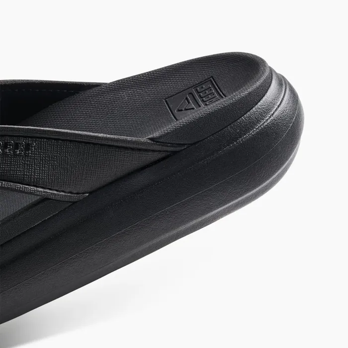 Reef Cushion Bondi Blackblack Women Flip Flops Reef Cushion Bondi Blackblack Women Flip Flops