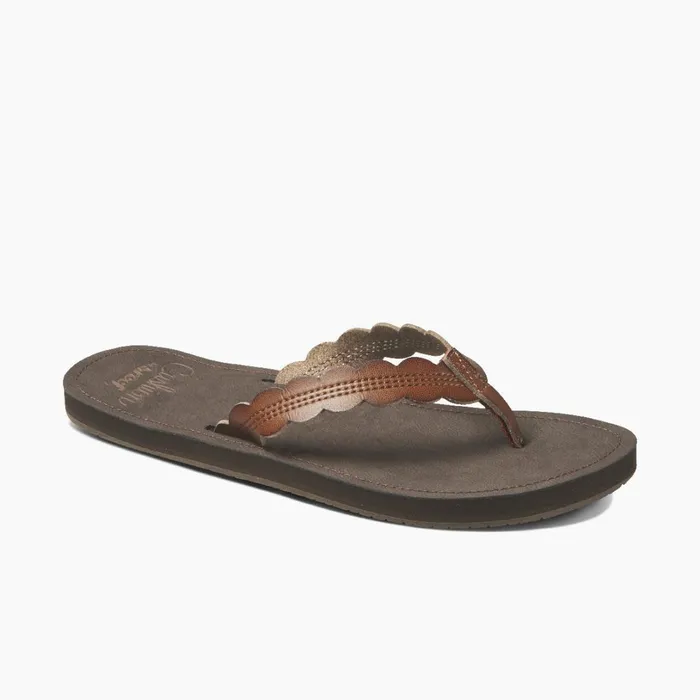Reef Cushion Celine Rust Women Sandals Reef Cushion Celine Rust Women Sandals