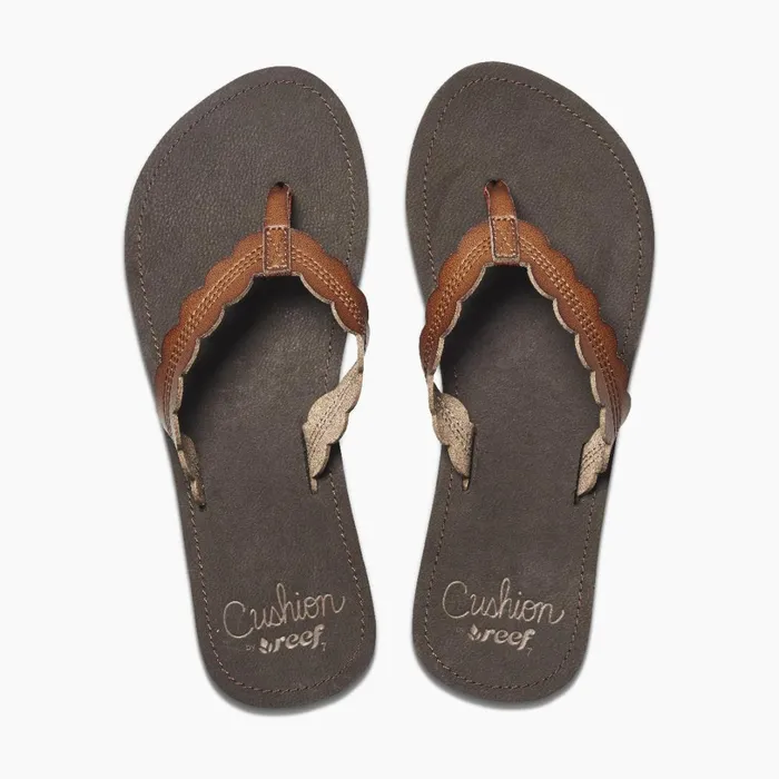 Reef Cushion Celine Rust Women Sandals Reef Cushion Celine Rust Women Sandals