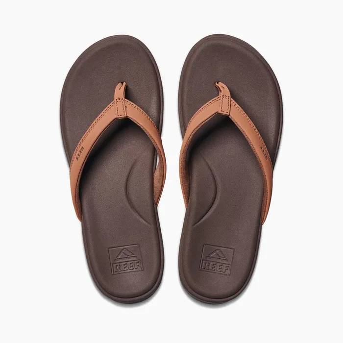 Reef Cushion Cloud Espresso Women Flip Flops Reef Cushion Cloud Espresso Women Flip Flops
