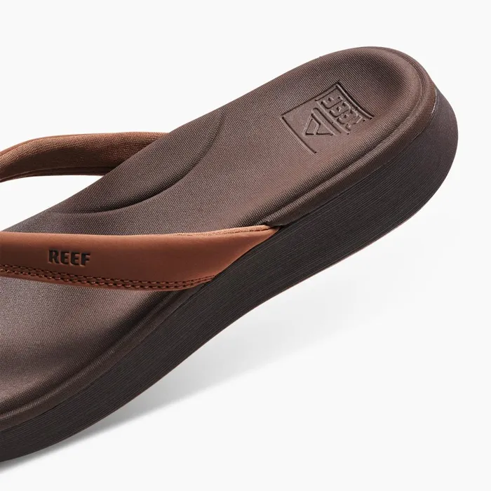 Reef Cushion Cloud Espresso Women Flip Flops Reef Cushion Cloud Espresso Women Flip Flops