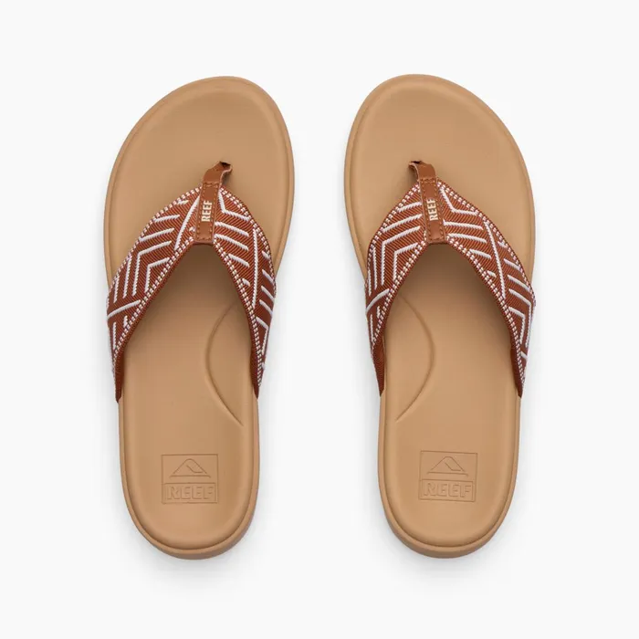 Reef Cushion Cloud Textile Cocoa Women Sandals Reef Cushion Cloud Textile Cocoa Women Sandals