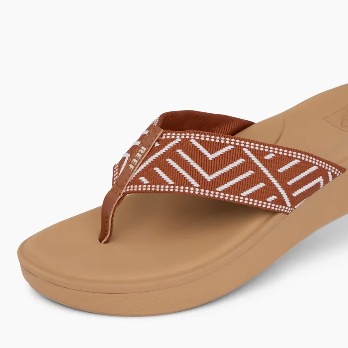Reef Cushion Cloud Textile Cocoa Women Sandals Reef Cushion Cloud Textile Cocoa Women Sandals