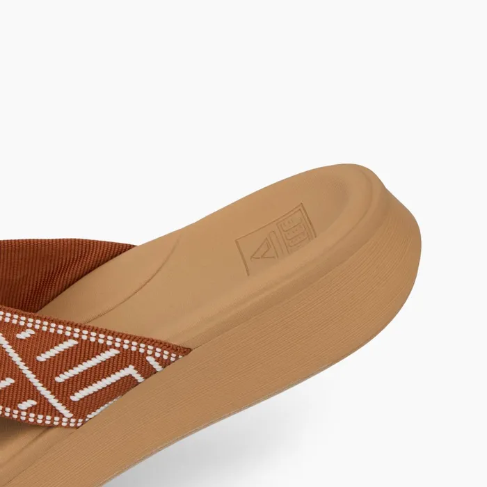 Reef Cushion Cloud Textile Cocoa Women Sandals Reef Cushion Cloud Textile Cocoa Women Sandals
