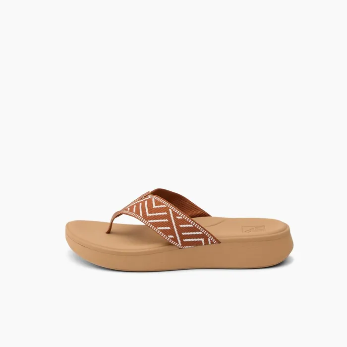 Reef Cushion Cloud Textile Cocoa Women Sandals Reef Cushion Cloud Textile Cocoa Women Sandals