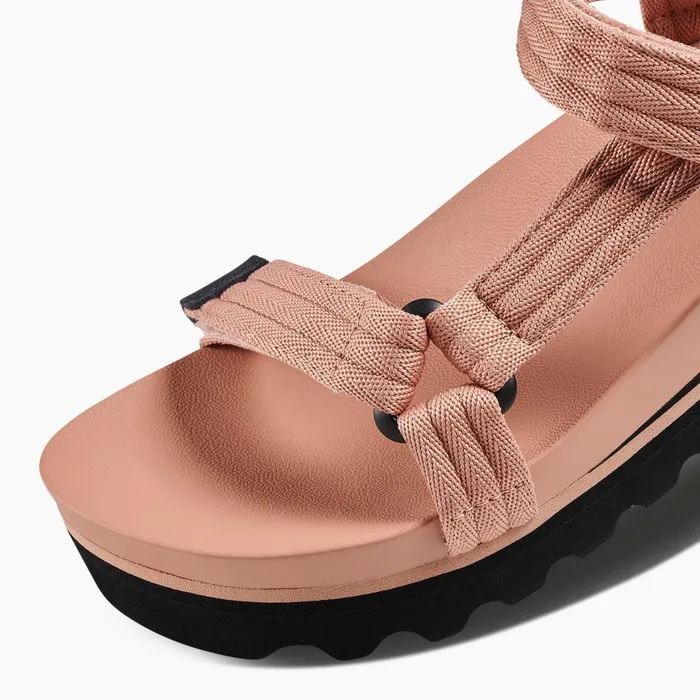 Reef Cushion Rem Hi Cork Women Sandals Reef Cushion Rem Hi Cork Women Sandals