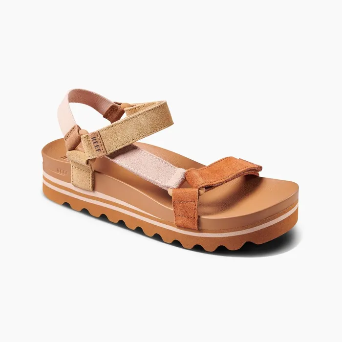 Reef Cushion Rem Hi Foliage Women Sandals Reef Cushion Rem Hi Foliage Women Sandals