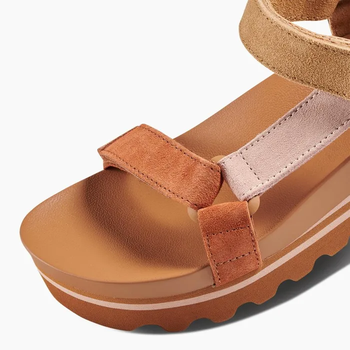 Reef Cushion Rem Hi Foliage Women Sandals Reef Cushion Rem Hi Foliage Women Sandals