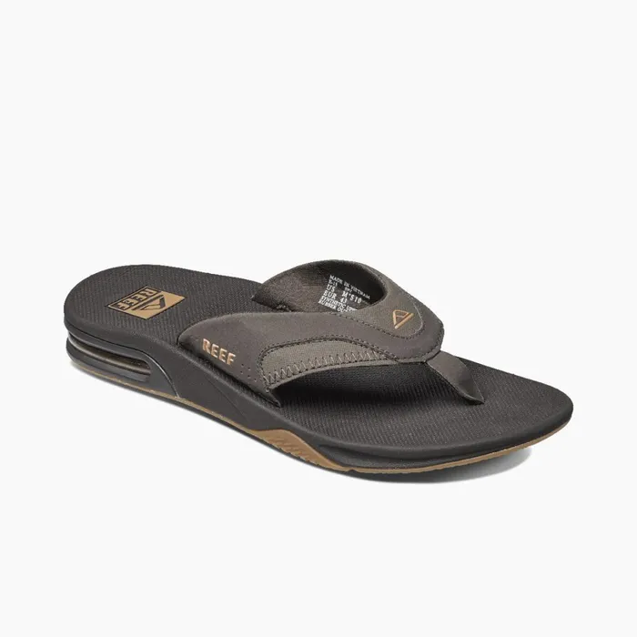 Reef Fanning Browngum Men Sandals Reef Fanning Browngum Men Sandals