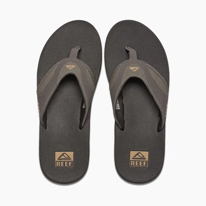Reef Fanning Browngum Men Sandals Reef Fanning Browngum Men Sandals