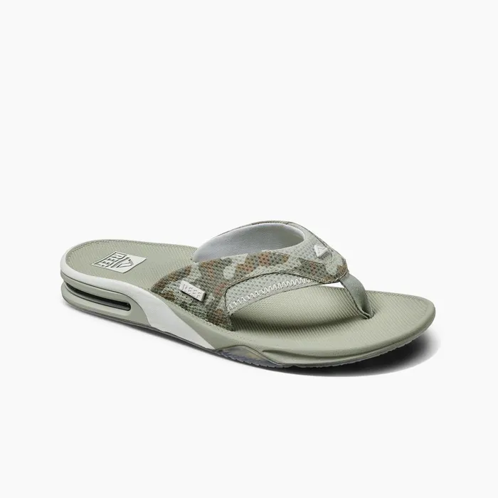 Reef Fanning Camo Men Flip Flops Reef Fanning Camo Men Flip Flops