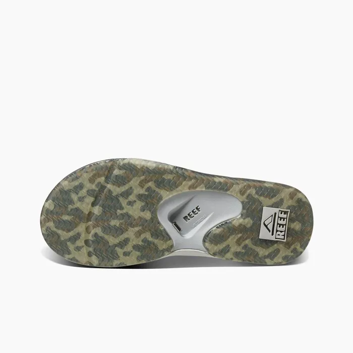 Reef Fanning Camo Men Flip Flops Reef Fanning Camo Men Flip Flops