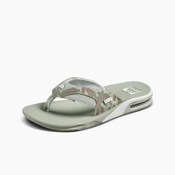 Reef Fanning Camo Men Flip Flops Reef Fanning Camo Men Flip Flops
