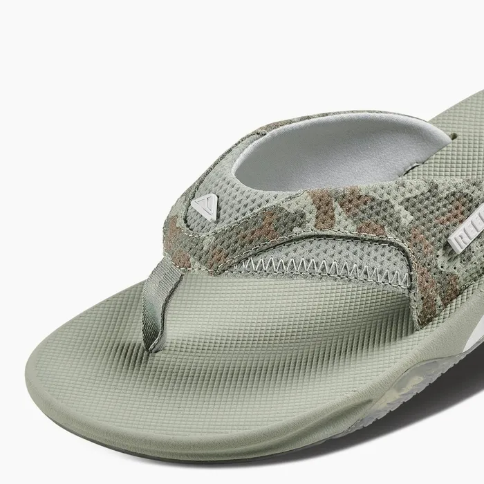 Reef Fanning Camo Men Flip Flops Reef Fanning Camo Men Flip Flops