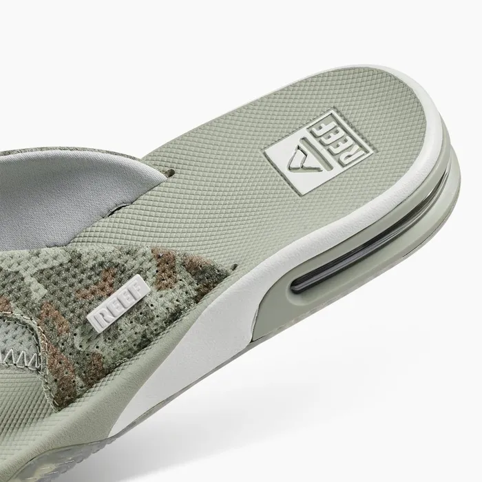 Reef Fanning Camo Men Flip Flops Reef Fanning Camo Men Flip Flops