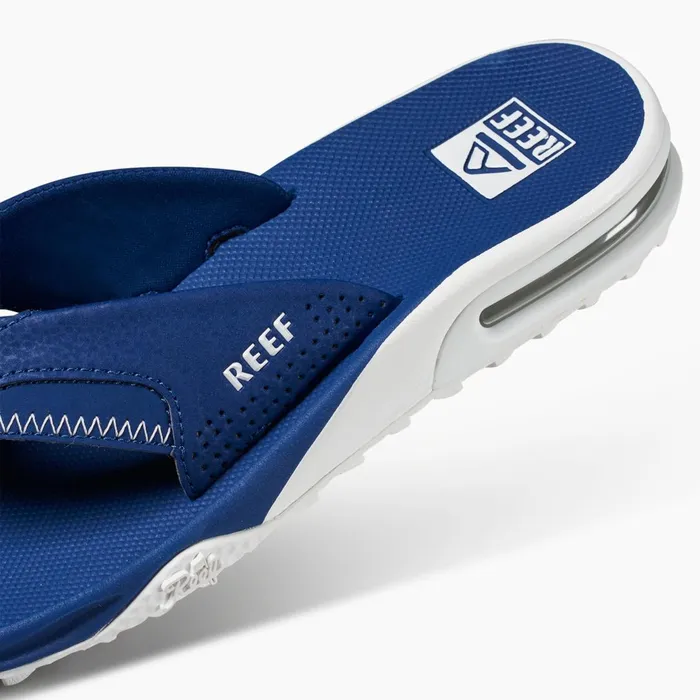 Reef Fanning Pregame Navywhite Men Sandals Reef Fanning Pregame Navywhite Men Sandals