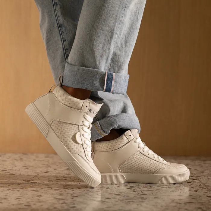Reef Lay Day Hi Whisper White Women Shoes Reef Lay Day Hi Whisper White Women Shoes