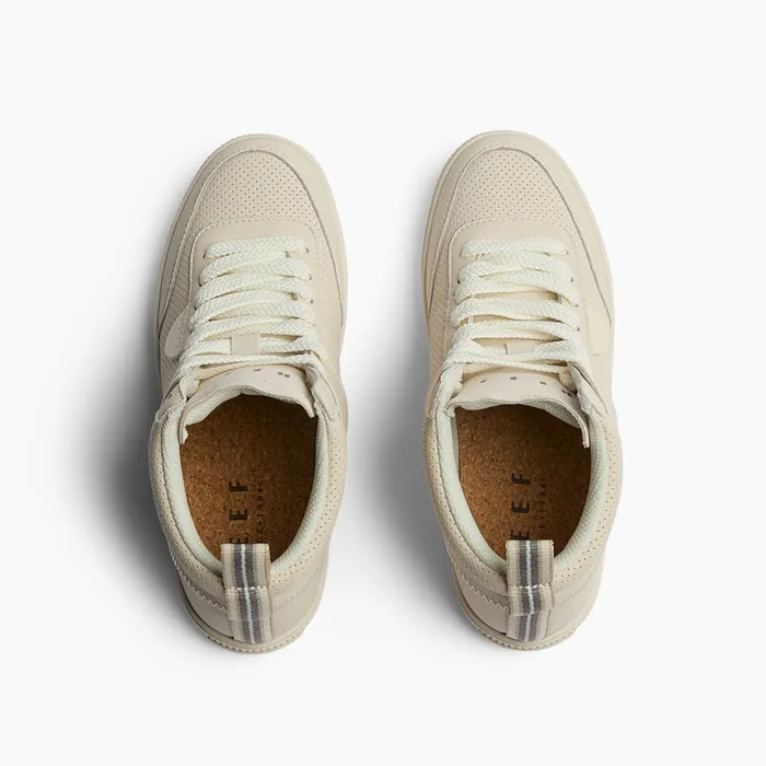 Reef Lay Day Hi Whisper White Women Shoes Reef Lay Day Hi Whisper White Women Shoes