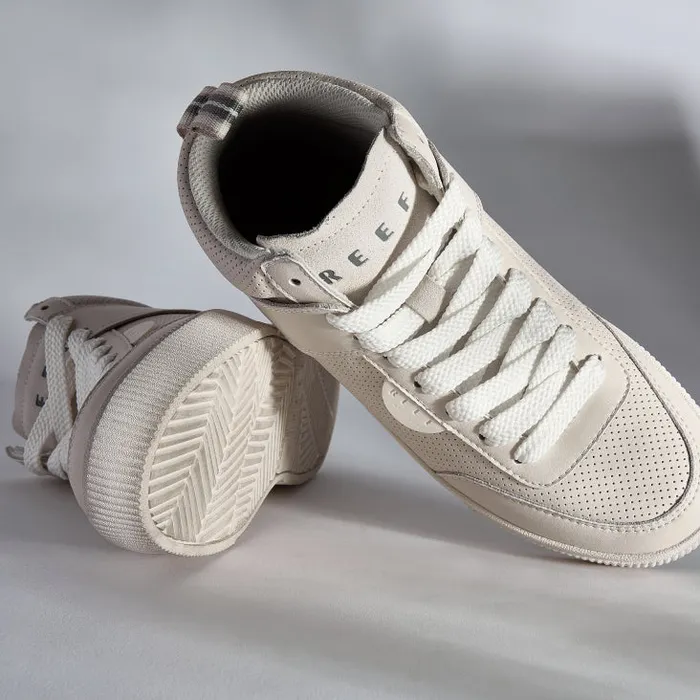 Reef Lay Day Hi Whisper White Women Shoes Reef Lay Day Hi Whisper White Women Shoes