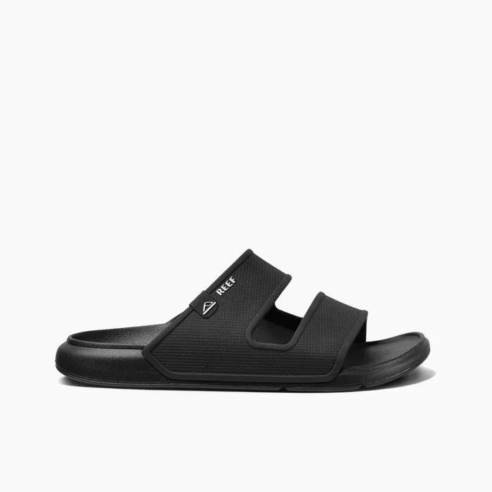 Reef Oasis Double Up Black Men Sandals