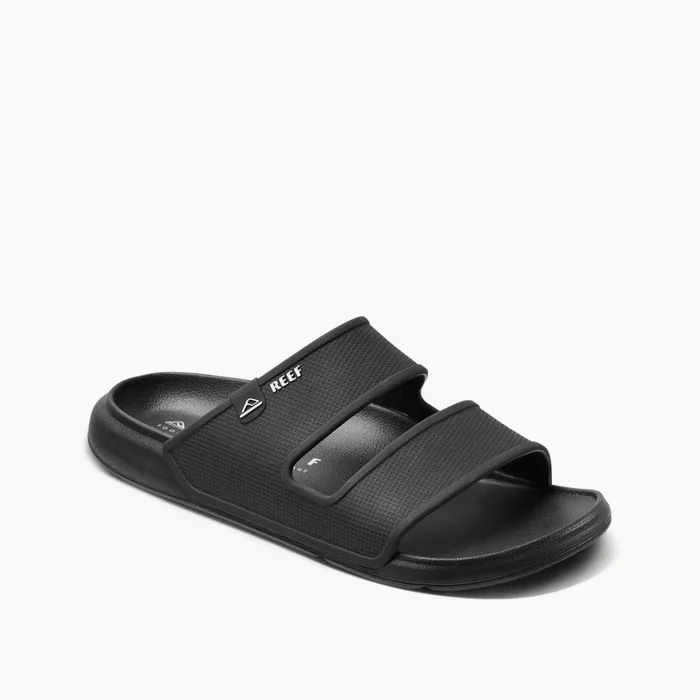 Reef Oasis Double Up Black Men Sandals Reef Oasis Double Up Black Men Sandals