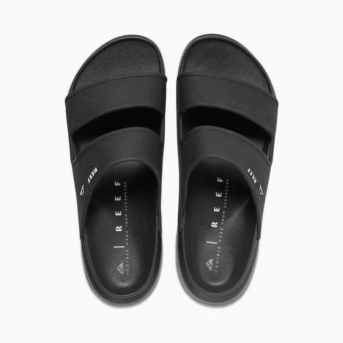 Reef Oasis Double Up Black Men Sandals Reef Oasis Double Up Black Men Sandals