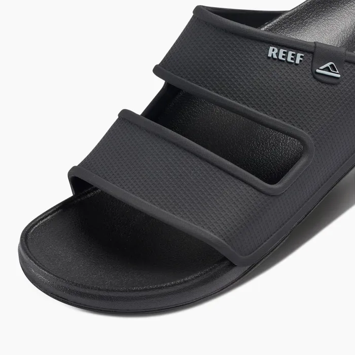 Reef Oasis Double Up Black Men Sandals Reef Oasis Double Up Black Men Sandals