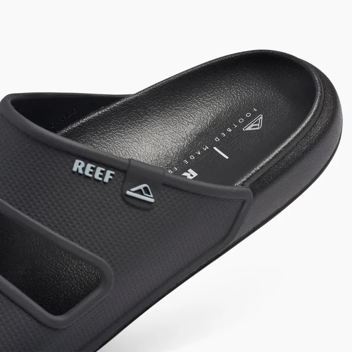 Reef Oasis Double Up Black Men Sandals Reef Oasis Double Up Black Men Sandals