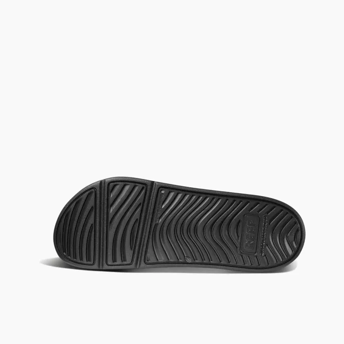 Reef Oasis Double Up Black Men Sandals Reef Oasis Double Up Black Men Sandals