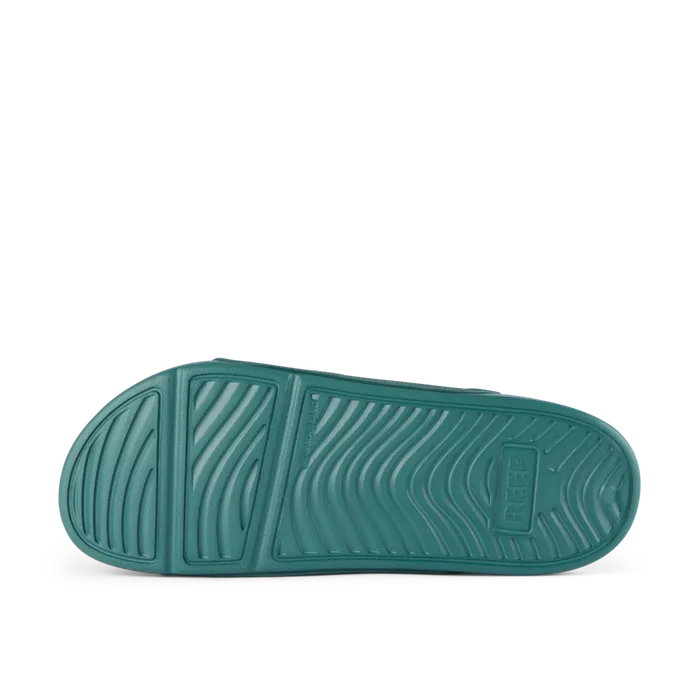 Reef Oasis Double Up Forest Tropics Men Slides Reef Oasis Double Up Forest Tropics Men Slides