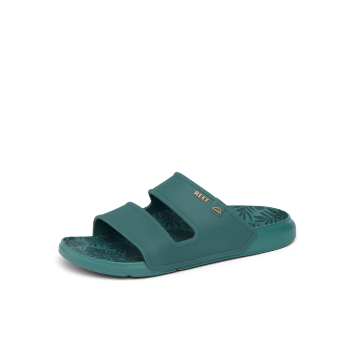 Reef Oasis Double Up Forest Tropics Men Slides Reef Oasis Double Up Forest Tropics Men Slides