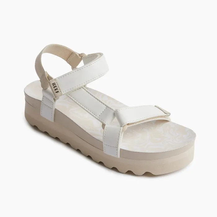 Reef Rem Hi X Sanctuary Irridescent Marble Women Sandals Reef Rem Hi X Sanctuary Irridescent Marble Women Sandals