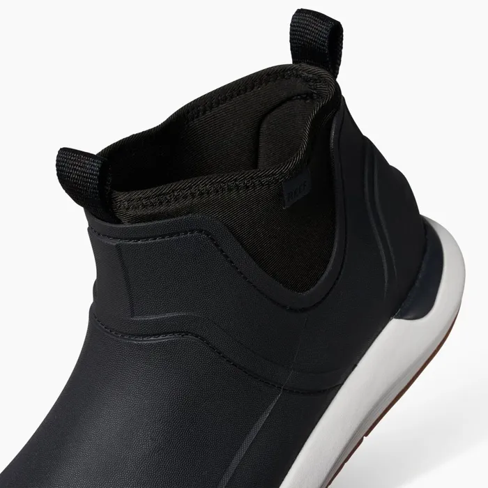 Reef Scallywag Blackwhitegum Men Boots Reef Scallywag Blackwhitegum Men Boots