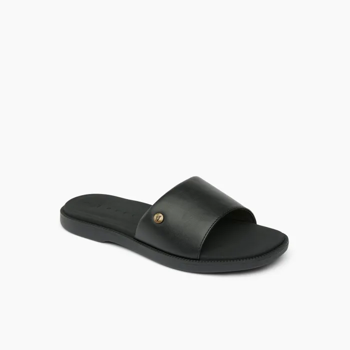 Reef Sunny Arrianah Blackblack Women Sandals Reef Sunny Arrianah Blackblack Women Sandals