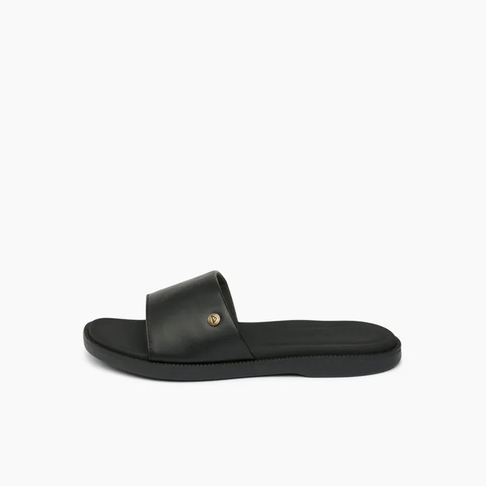 Reef Sunny Arrianah Blackblack Women Sandals Reef Sunny Arrianah Blackblack Women Sandals