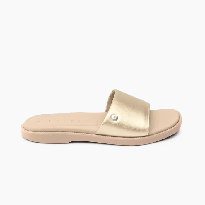 Reef Sunny Arrianah Golden Hour Women Slides