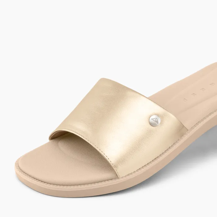 Reef Sunny Arrianah Golden Hour Women Slides Reef Sunny Arrianah Golden Hour Women Slides