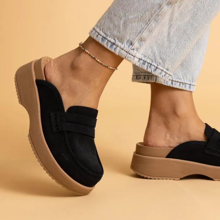 Reef Vista Liana Blacktan Women Clogs Reef Vista Liana Blacktan Women Clogs