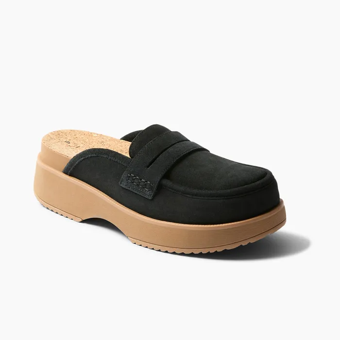 Reef Vista Liana Blacktan Women Clogs Reef Vista Liana Blacktan Women Clogs