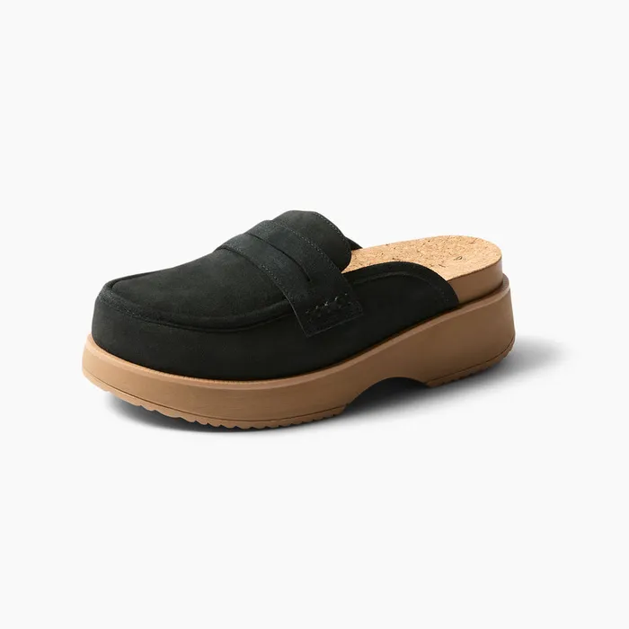 Reef Vista Liana Blacktan Women Clogs Reef Vista Liana Blacktan Women Clogs