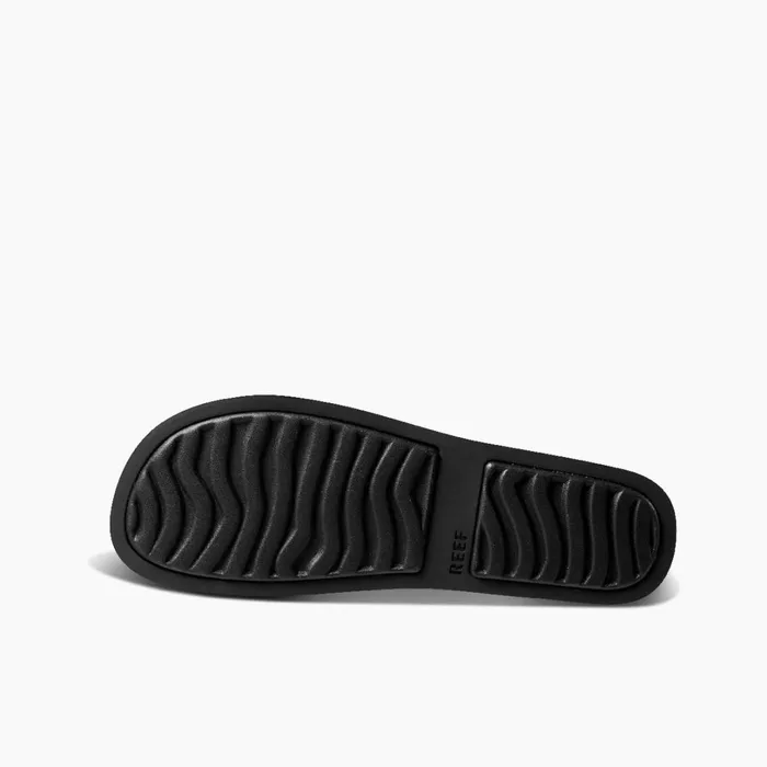 Reef Water Vista Slide Black Women Sandals Reef Water Vista Slide Black Women Sandals