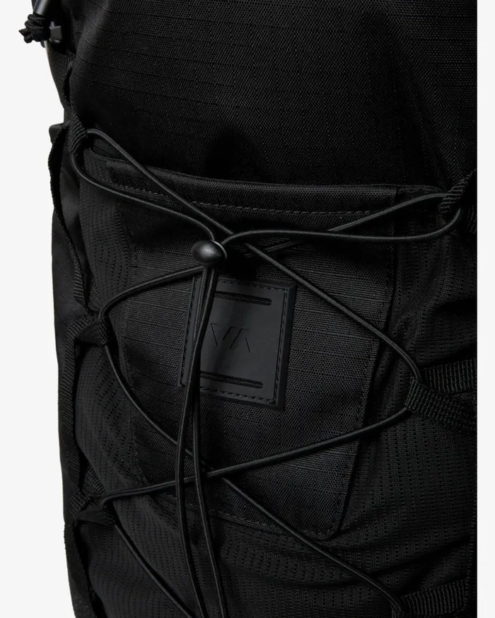 RVCA Backpacks Luggage RVCA Daypack 29L Large Backpack Black 8211 Men