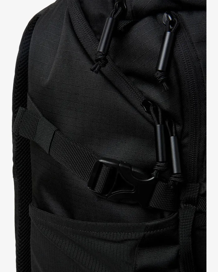 RVCA Backpacks Luggage RVCA Daypack 29L Large Backpack Black 8211 Men