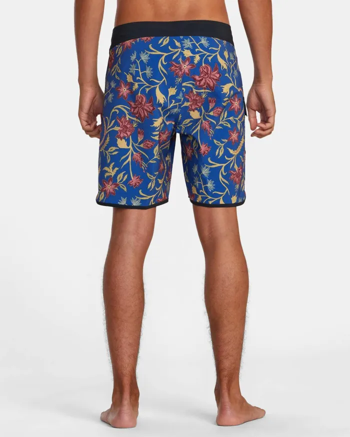RVCA Boardshorts Eastern Boardshorts 18034 Blue 8211 Men