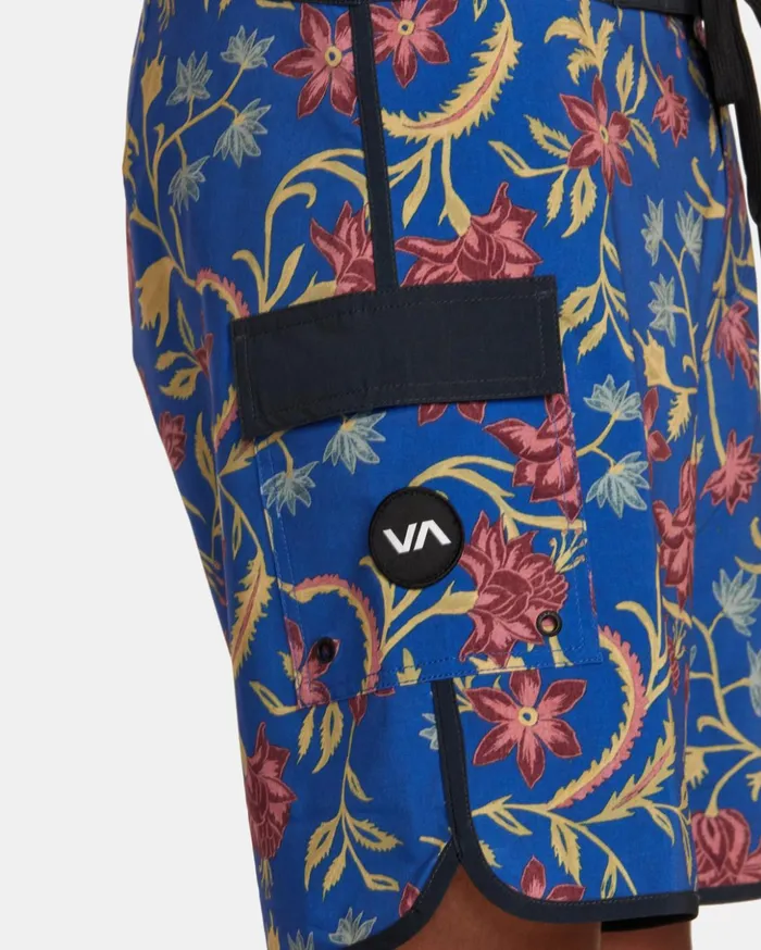 RVCA Boardshorts Eastern Boardshorts 18034 Blue 8211 Men