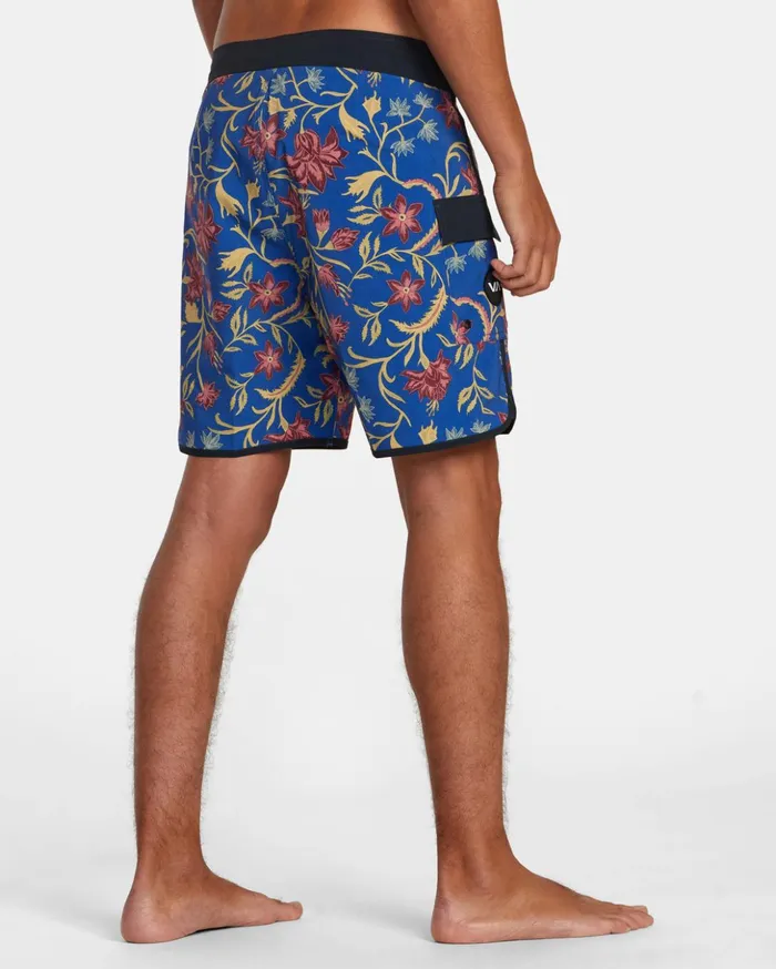 RVCA Boardshorts Eastern Boardshorts 18034 Blue 8211 Men