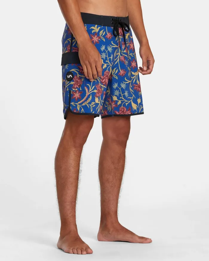 RVCA Boardshorts Eastern Boardshorts 18034 Blue 8211 Men