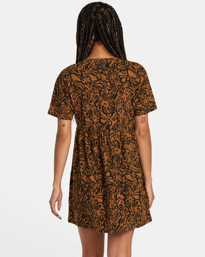 RVCA Dresses Rompers City Vibes Mini Dress Rvca Black 8211 Women