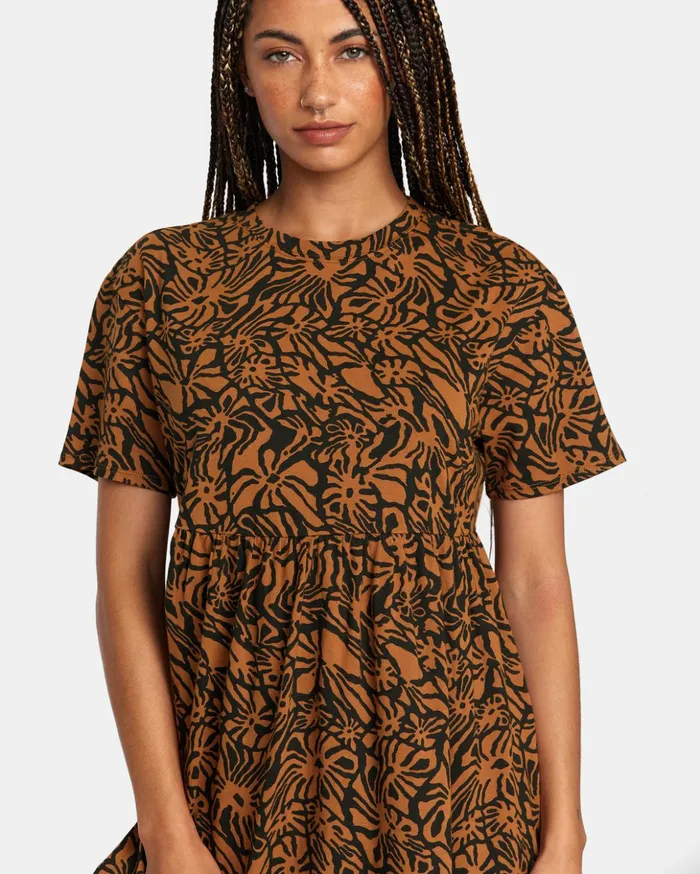RVCA Dresses Rompers City Vibes Mini Dress Rvca Black 8211 Women
