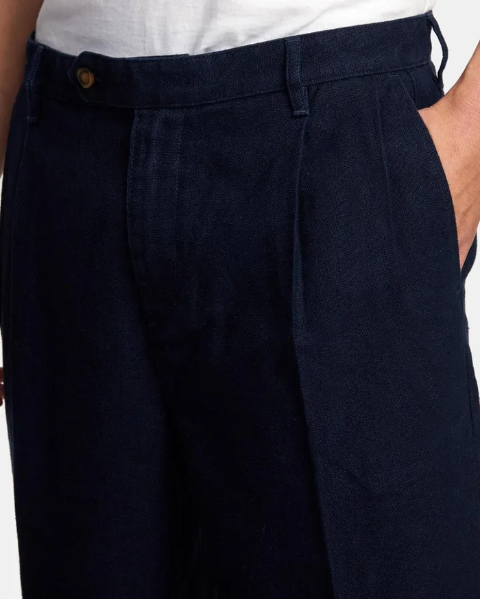 RVCA Pants HiGrade Chinos Indigo 8211 Men